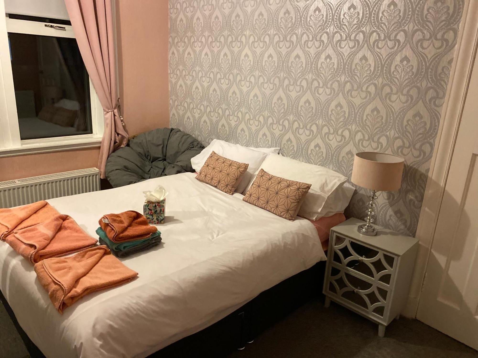Nairoo Villa Balloch Exteriör bild