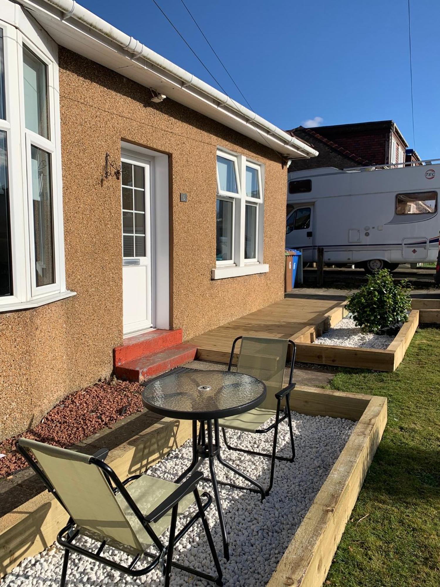 Nairoo Villa Balloch Exteriör bild